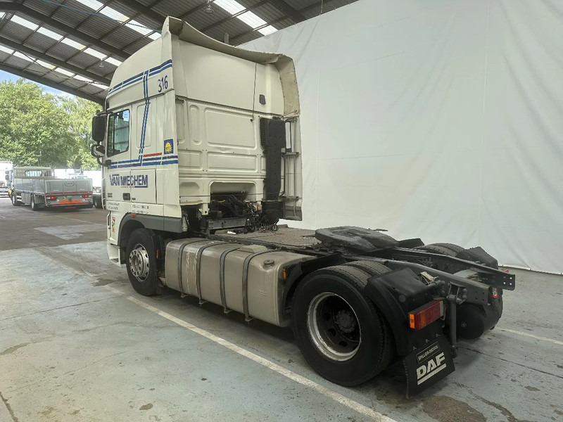 DAF XF 105.410 Superspacecab - Vilkikas: foto 3 DAF XF 105.410 Superspacecab - Vilkikas: foto 3