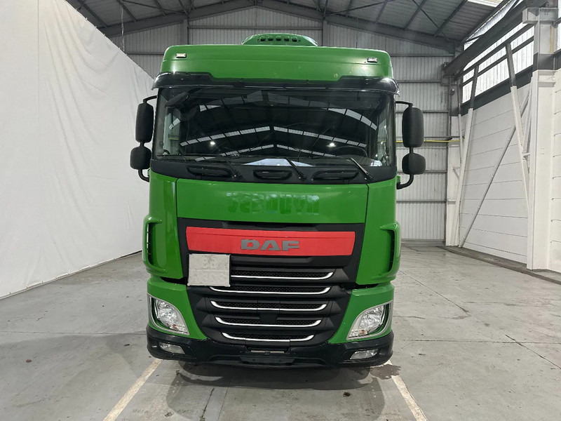 DAF XF 106.440 Spacecab - STANDAIRCO - Vilkikas: foto 5 DAF XF 106.440 Spacecab - STANDAIRCO - Vilkikas: foto 5