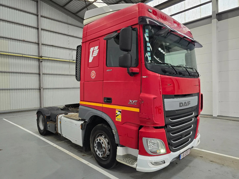 DAF XF 106.460 EURO 6 / RETARDER / PTO / MANUEL / AIRCO - Vilkikas: foto 3 DAF XF 106.460 EURO 6 / RETARDER / PTO / MANUEL / AIRCO - Vilkikas: foto 3