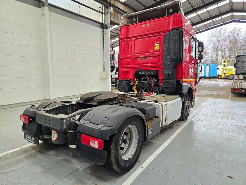 DAF XF 106.460 EURO 6 / RETARDER / PTO / MANUEL / AIRCO - Vilkikas: foto 5 DAF XF 106.460 EURO 6 / RETARDER / PTO / MANUEL / AIRCO - Vilkikas: foto 5