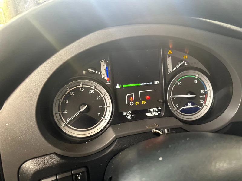 Vilkikas DAF XF 106.460 SPACECAB: foto 12 Vilkikas DAF XF 106.460 SPACECAB: foto 12