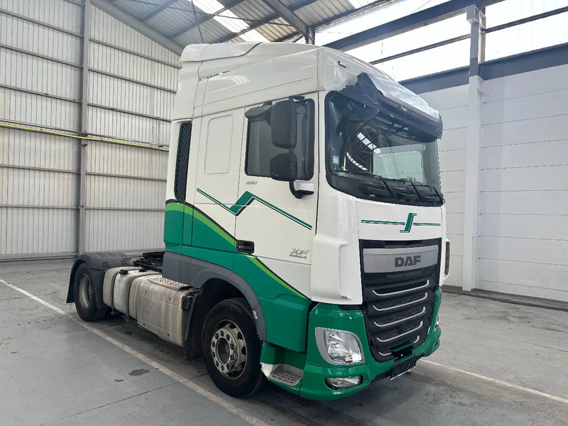 Vilkikas DAF XF 106.460 SPACECAB: foto 6 Vilkikas DAF XF 106.460 SPACECAB: foto 6