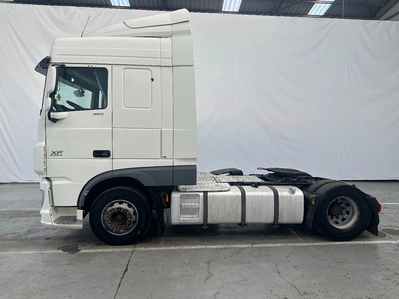 DAF XF 106.460 SPACECAB - Vilkikas: foto 2 DAF XF 106.460 SPACECAB - Vilkikas: foto 2