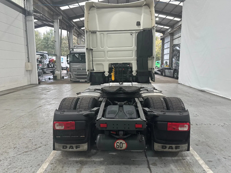 DAF XF 106.460 Superspacecab - Vilkikas: foto 4 DAF XF 106.460 Superspacecab - Vilkikas: foto 4