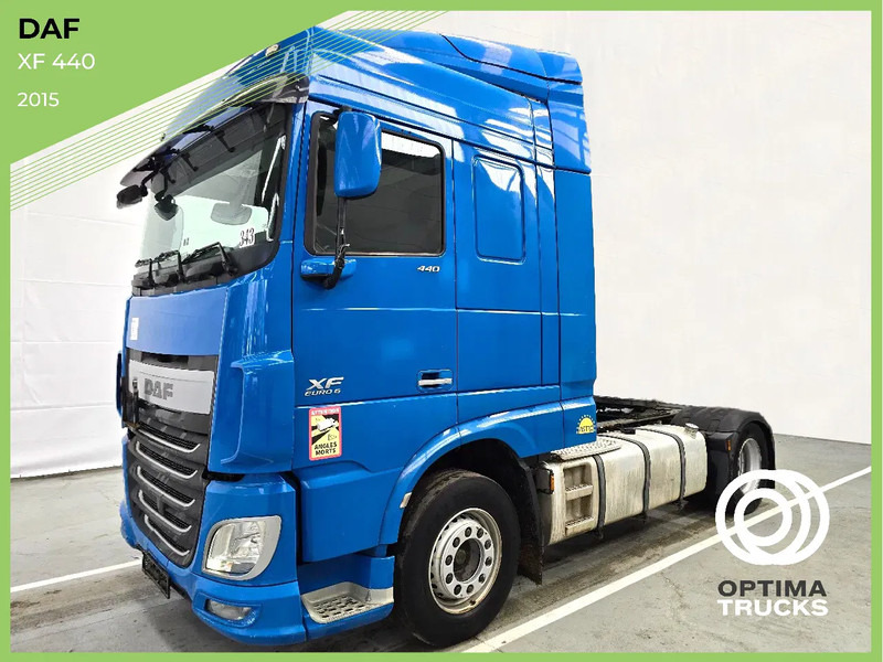 DAF XF 440 EURO 6 / AIRCO - Vilkikas: foto 1 DAF XF 440 EURO 6 / AIRCO - Vilkikas: foto 1
