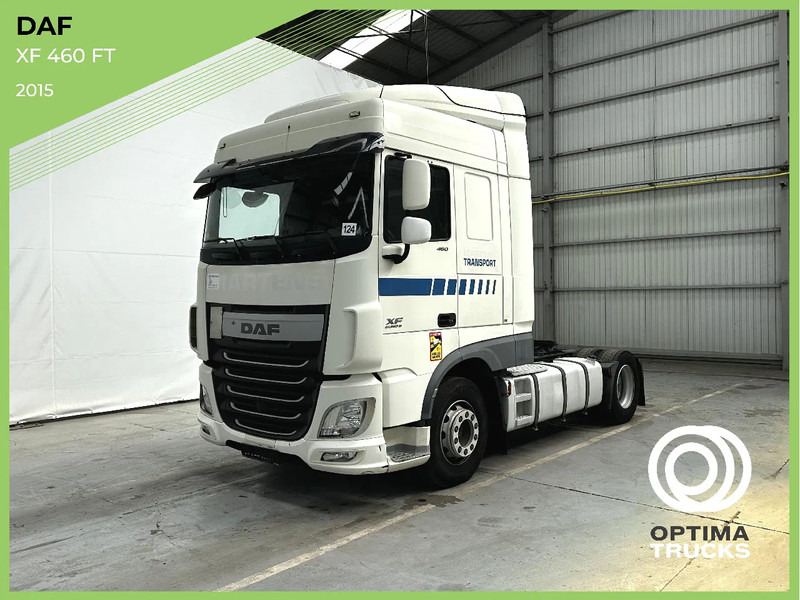 DAF XF 460 AIRCO / EURO 6 - Vilkikas: foto 1 DAF XF 460 AIRCO / EURO 6 - Vilkikas: foto 1