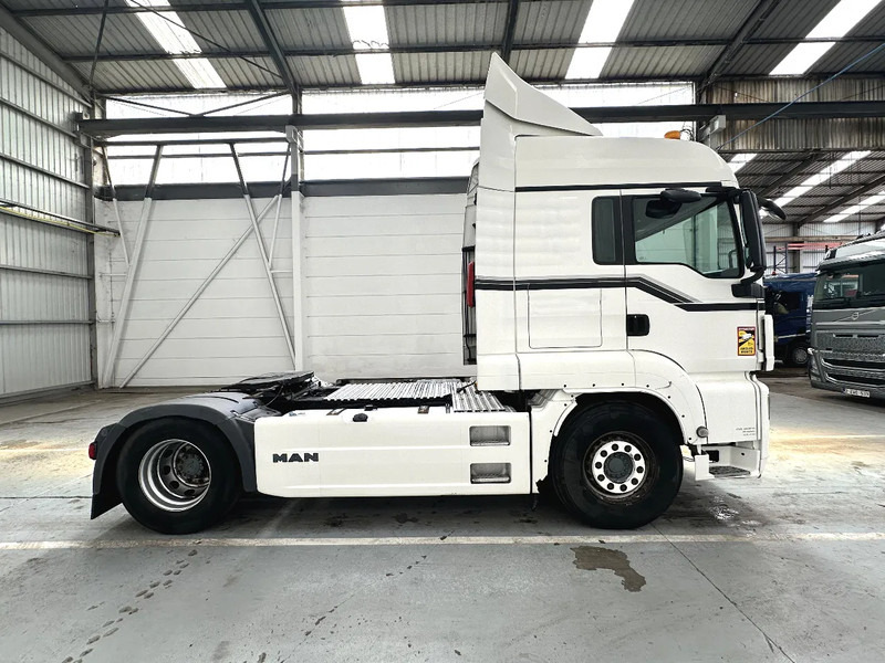 Vilkikas MAN TGS 18.360 AIRCO: foto 6