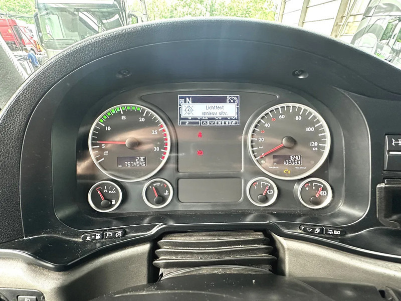Vilkikas MAN TGS 18.360 AIRCO: foto 11