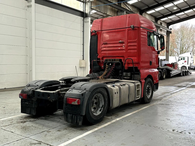 MAN TGX 18.440 EURO 5 - Vilkikas: foto 5 MAN TGX 18.440 EURO 5 - Vilkikas: foto 5