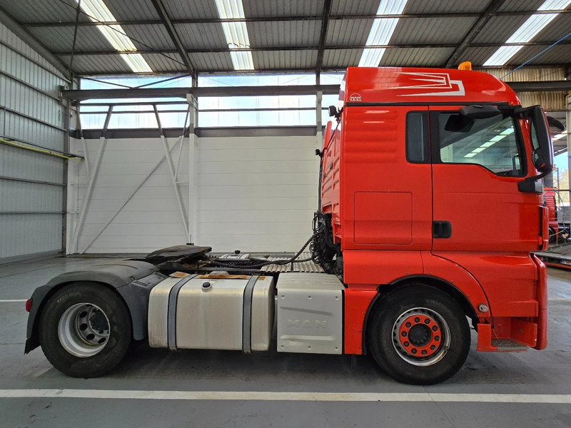 MAN TGX 18.440 EURO 6 / PTO / AIRCO - Vilkikas: foto 4 MAN TGX 18.440 EURO 6 / PTO / AIRCO - Vilkikas: foto 4