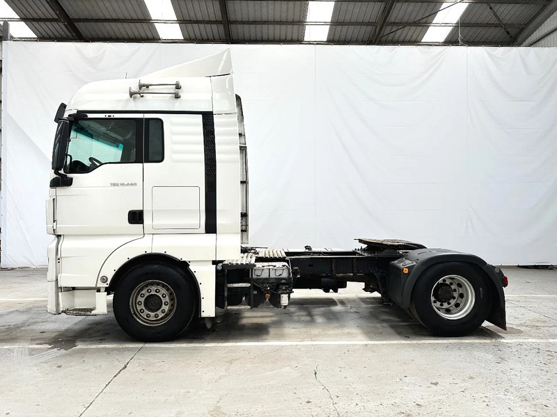 MAN TGX 18.440 SPACECAB / AIRCO / MOTORPROBLEM /PROBLEME DE MOTEUR - Vilkikas: foto 2 MAN TGX 18.440 SPACECAB / AIRCO / MOTORPROBLEM /PROBLEME DE MOTEUR - Vilkikas: foto 2