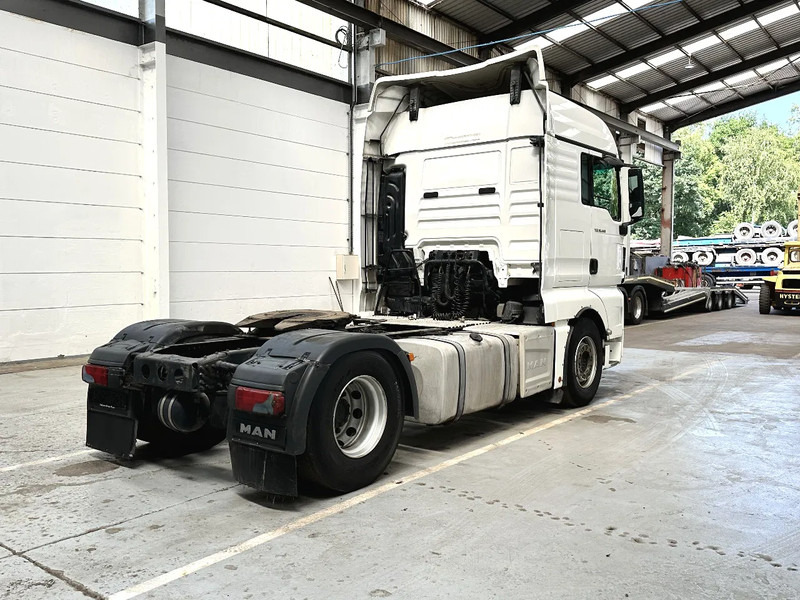MAN TGX 18.440 SPACECAB / AIRCO / MOTORPROBLEM /PROBLEME DE MOTEUR - Vilkikas: foto 5 MAN TGX 18.440 SPACECAB / AIRCO / MOTORPROBLEM /PROBLEME DE MOTEUR - Vilkikas: foto 5