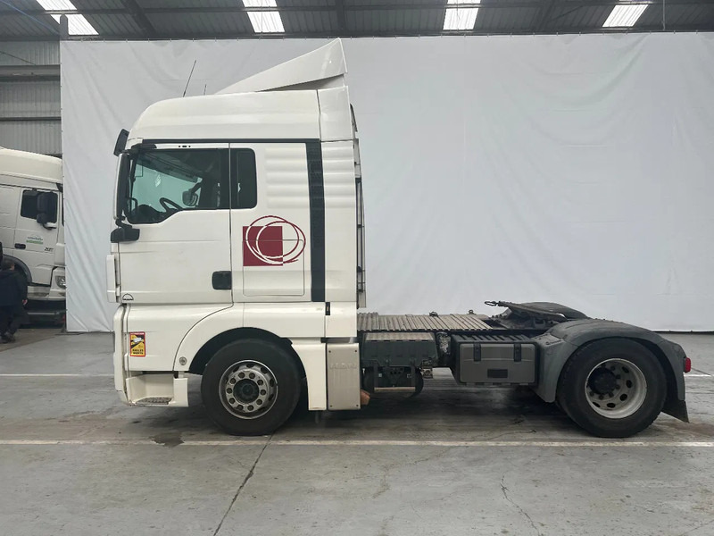 MAN TGX 18.440 XLX/ 8 Pieces-Stuck / Euro 5 - Vilkikas: foto 2 MAN TGX 18.440 XLX/ 8 Pieces-Stuck / Euro 5 - Vilkikas: foto 2