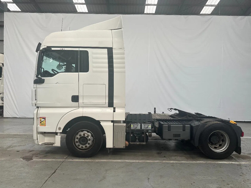 MAN TGX 18.440 XLX/ 8 Pieces-Stuck / Euro 5 - Vilkikas: foto 2 MAN TGX 18.440 XLX/ 8 Pieces-Stuck / Euro 5 - Vilkikas: foto 2