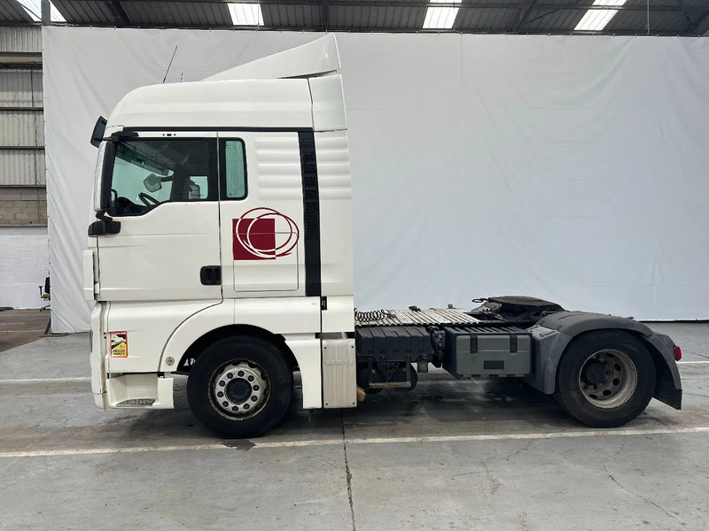 MAN TGX 18.440 XLX / 8 STUCK-PIECES / EURO 5 - Vilkikas: foto 2 MAN TGX 18.440 XLX / 8 STUCK-PIECES / EURO 5 - Vilkikas: foto 2