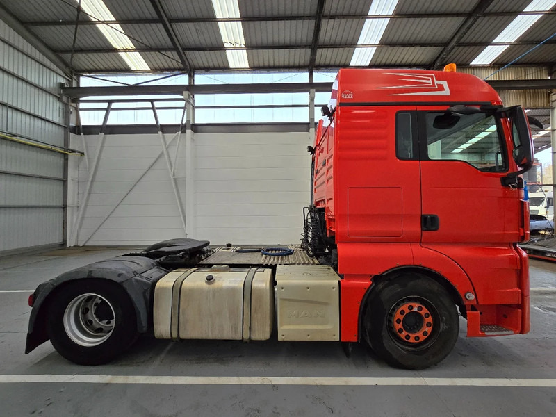 MAN TGX 18.440 XLX / EURO 6 / AIRCO / PTO - Vilkikas: foto 4 MAN TGX 18.440 XLX / EURO 6 / AIRCO / PTO - Vilkikas: foto 4