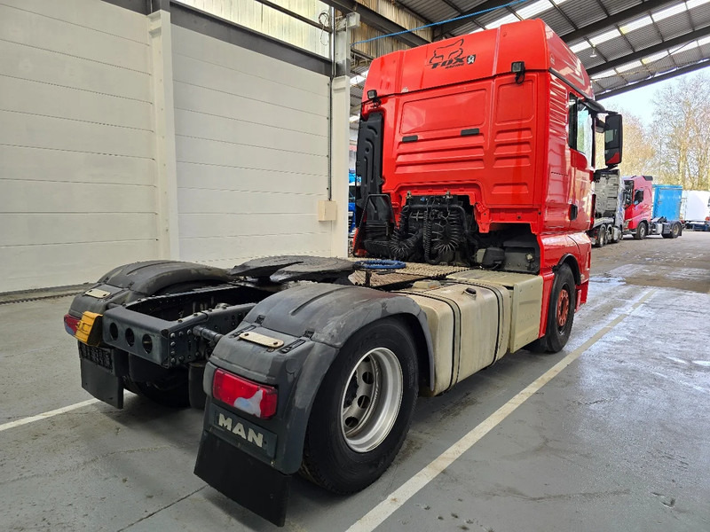 MAN TGX 18.440 XLX / EURO 6 / AIRCO / PTO - Vilkikas: foto 5 MAN TGX 18.440 XLX / EURO 6 / AIRCO / PTO - Vilkikas: foto 5