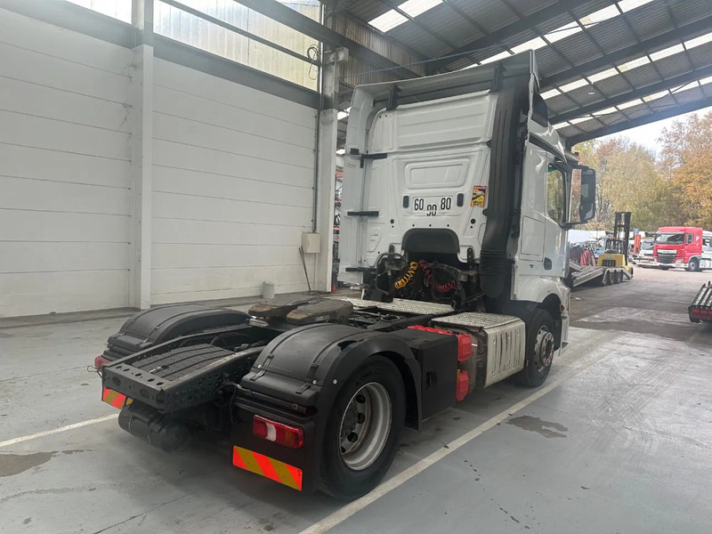 Mercedes-Benz Actros 1843 - Vilkikas: foto 4 Mercedes-Benz Actros 1843 - Vilkikas: foto 4