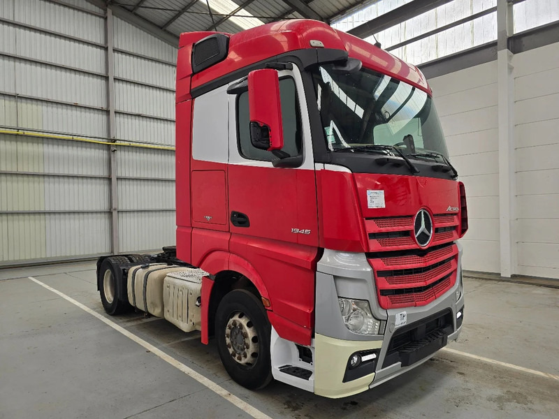 Mercedes-Benz Actros 1845 EURO 6 / AIRCO - Vilkikas: foto 3 Mercedes-Benz Actros 1845 EURO 6 / AIRCO - Vilkikas: foto 3