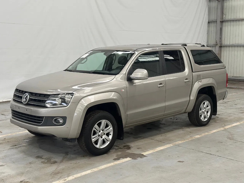 Volkswagen Amarok 2.0 / AUTOMAAT - Hečbekas: foto 2 Volkswagen Amarok 2.0 / AUTOMAAT - Hečbekas: foto 2