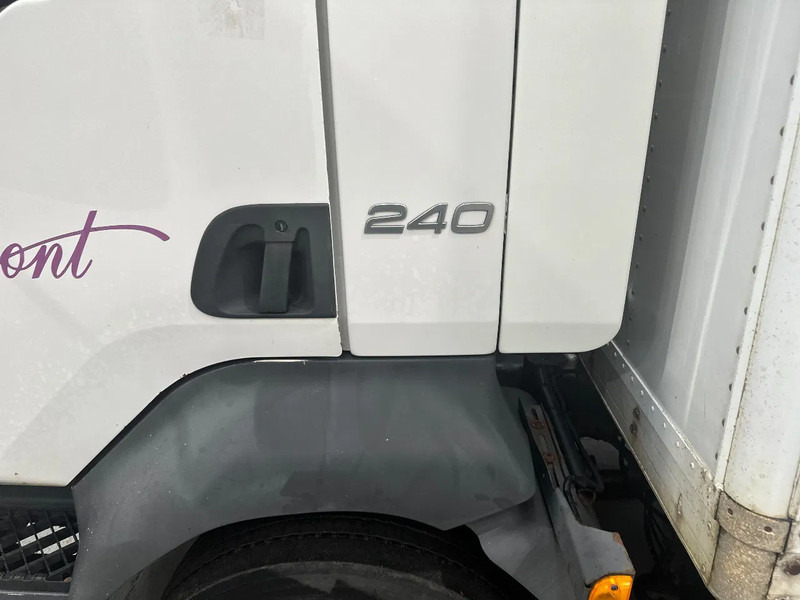 Volvo FL 240 VERHUISWAGEN / CAMION DE DÉMÉNAGEMENT - Furgonas sunkvežimis: foto 4 Volvo FL 240 VERHUISWAGEN / CAMION DE DÉMÉNAGEMENT - Furgonas sunkvežimis: foto 4