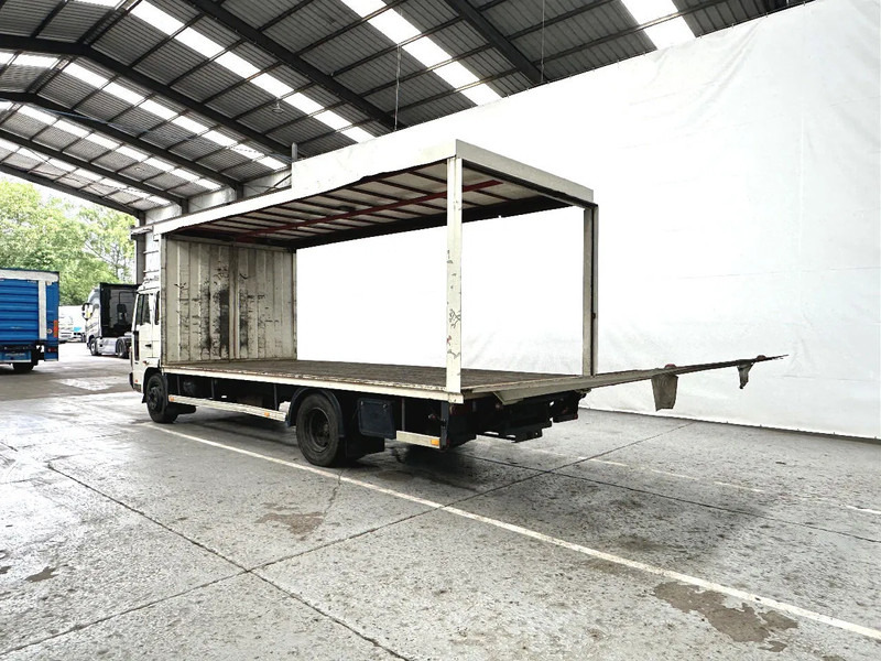 Volvo FL 6 LIFTAS DHOLLANDIA - Platforminis/ Bortinis sunkvežimis: foto 3 Volvo FL 6 LIFTAS DHOLLANDIA - Platforminis/ Bortinis sunkvežimis: foto 3