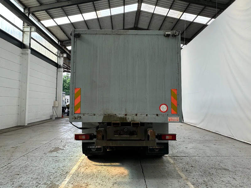 Volvo FM 400 AIRCO - Tentinis sunkvežimis: foto 4 Volvo FM 400 AIRCO - Tentinis sunkvežimis: foto 4