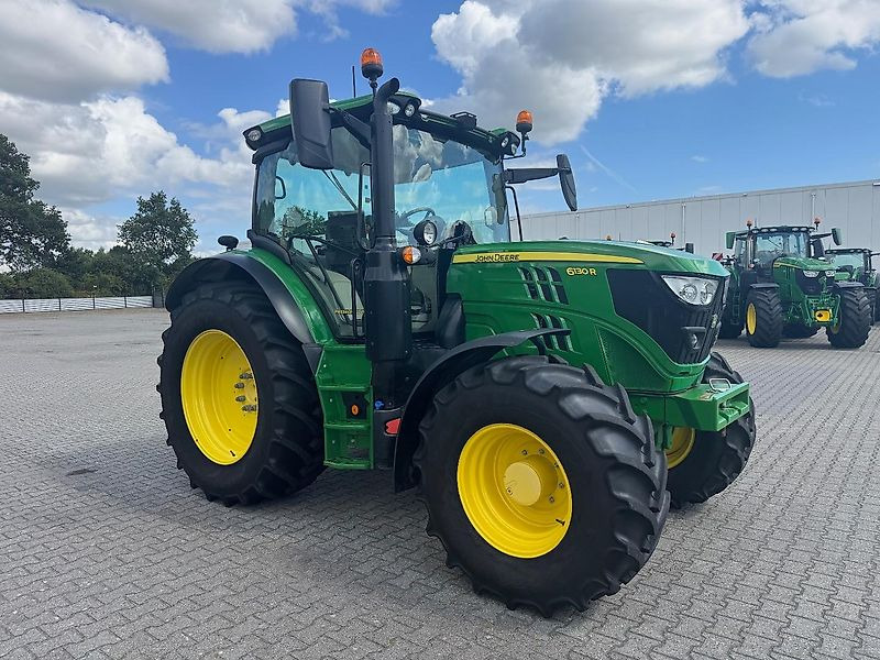 John Deere 6130R AP 50KM COMMAND-PRO 2022 1670 UUR!!! - Traktorius: foto 2 John Deere 6130R AP 50KM COMMAND-PRO 2022 1670 UUR!!! - Traktorius: foto 2