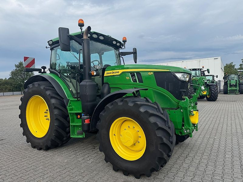 John Deere 6R155 AP 50KM COMMAND-PRO G5-PLUS FH+FA 2024!!! - Traktorius: foto 2 John Deere 6R155 AP 50KM COMMAND-PRO G5-PLUS FH+FA 2024!!! - Traktorius: foto 2