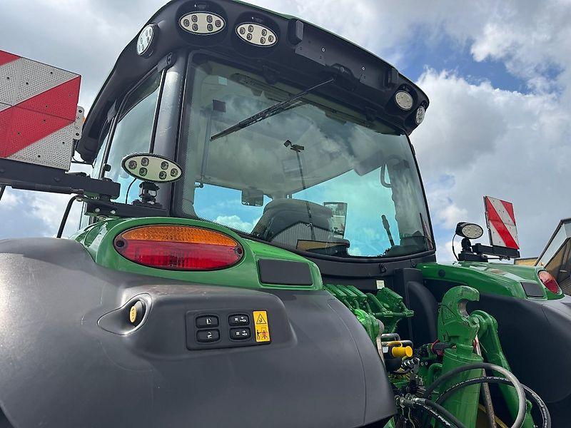 John Deere 6R155 AP 50KM G5-PLUS FH+FA 2024 1030 UUR!!! - Traktorius: foto 5 John Deere 6R155 AP 50KM G5-PLUS FH+FA 2024 1030 UUR!!! - Traktorius: foto 5