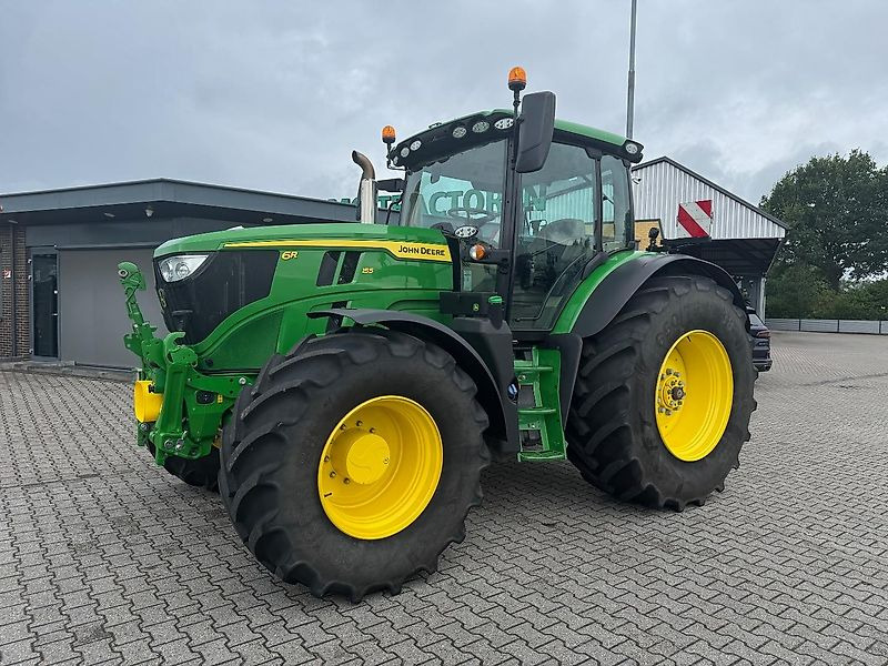 John Deere 6R155 AP50 COMMAND-PRO FH+FA 1850 UUR!!! - Traktorius: foto 1 John Deere 6R155 AP50 COMMAND-PRO FH+FA 1850 UUR!!! - Traktorius: foto 1