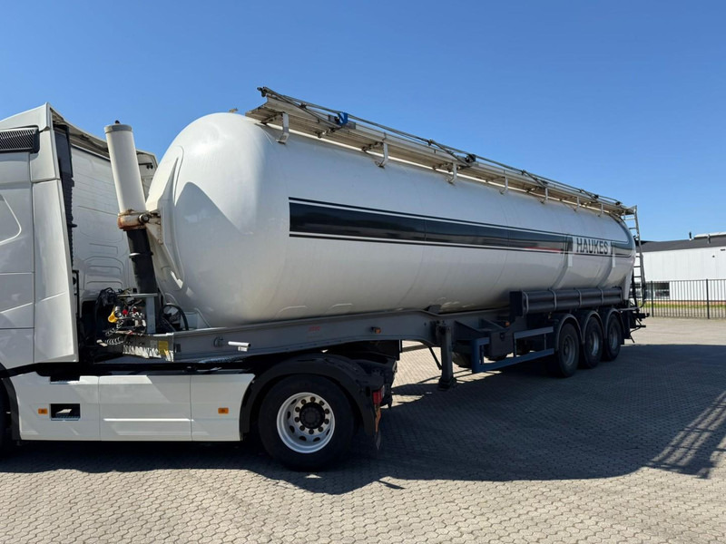 Benalu T39NLNEP Tipper Aluminium 6 compartiments - Puspriekabė cisterna: foto 4 Benalu T39NLNEP Tipper Aluminium 6 compartiments - Puspriekabė cisterna: foto 4