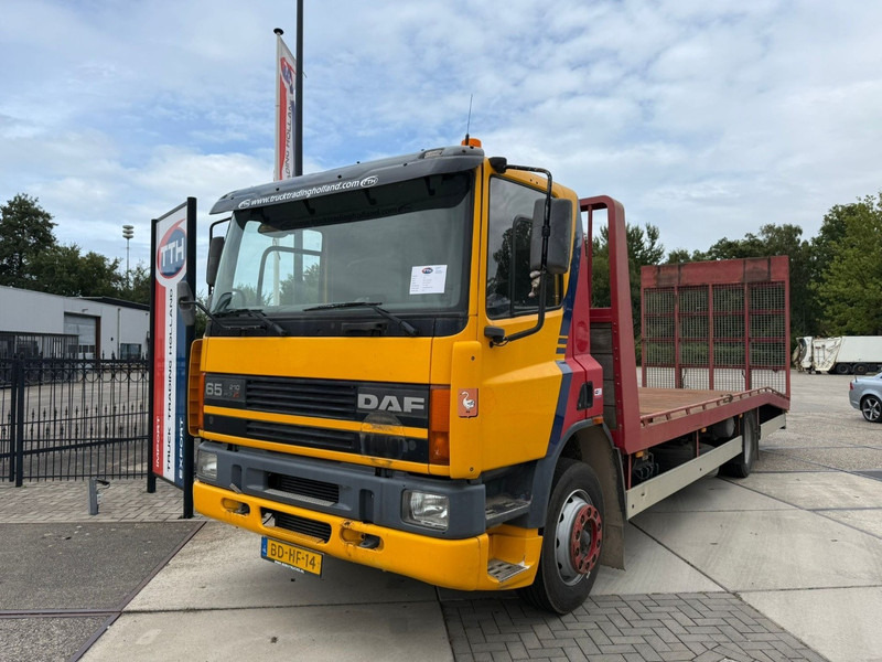 DAF 65.210 Transporter NL Truck Manual - Autovežis sunkvežimis: foto 2 DAF 65.210 Transporter NL Truck Manual - Autovežis sunkvežimis: foto 2