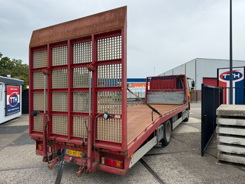 DAF 65.210 Transporter NL Truck Manual - Autovežis sunkvežimis: foto 4 DAF 65.210 Transporter NL Truck Manual - Autovežis sunkvežimis: foto 4
