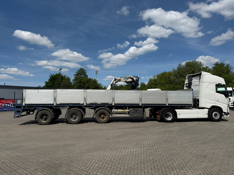 Floor FLO-17-30H2 Steentrailer - Kennis Kraan 14.000, Stone trailer, Steinanhänger - Platforminė/ Bortinė puspriekabė: foto 4 Floor FLO-17-30H2 Steentrailer - Kennis Kraan 14.000, Stone trailer, Steinanhänger - Platforminė/ Bortinė puspriekabė: foto 4