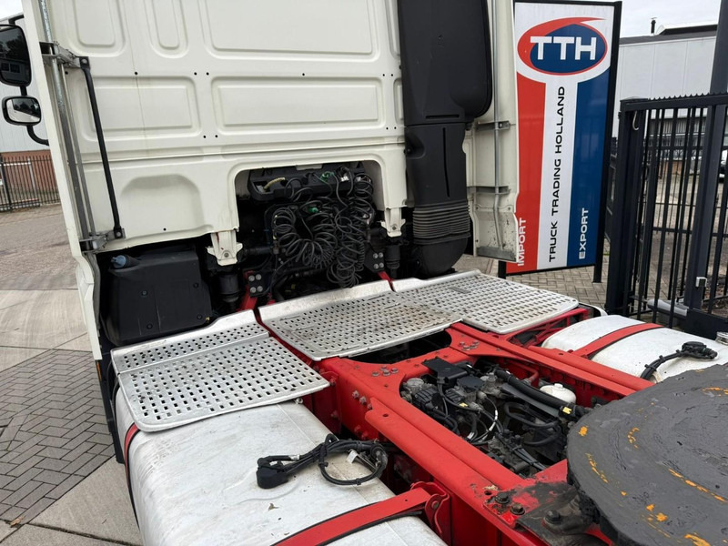 Vilkikas DAF XF460 SuperSpaceCab Intarder 2x fueltank: foto 8