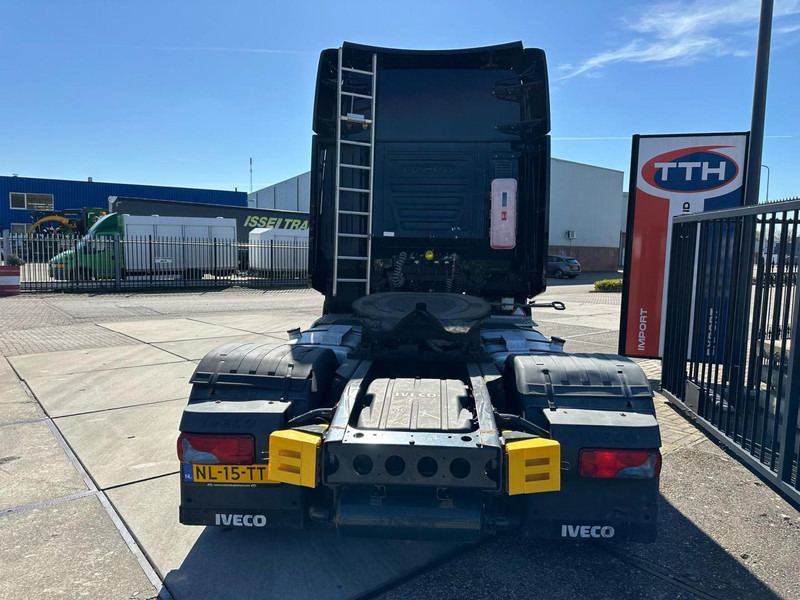 Iveco AS440S46T/FP-LT HI-WAY 2x fueltank height adjustable 5th wheel - Vilkikas: foto 4 Iveco AS440S46T/FP-LT HI-WAY 2x fueltank height adjustable 5th wheel - Vilkikas: foto 4