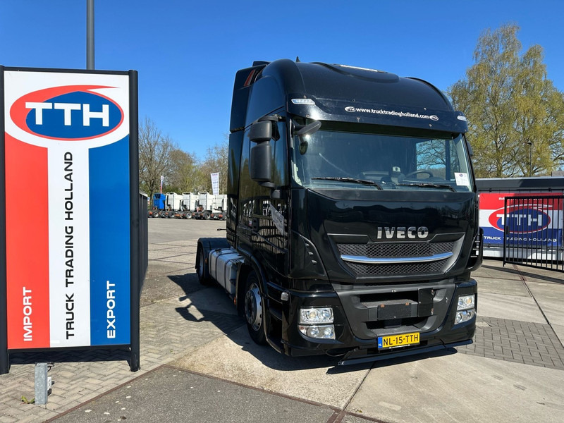 Iveco AS440S46T/FP-LT HI-WAY 2x fueltank height adjustable 5th wheel - Vilkikas: foto 1 Iveco AS440S46T/FP-LT HI-WAY 2x fueltank height adjustable 5th wheel - Vilkikas: foto 1