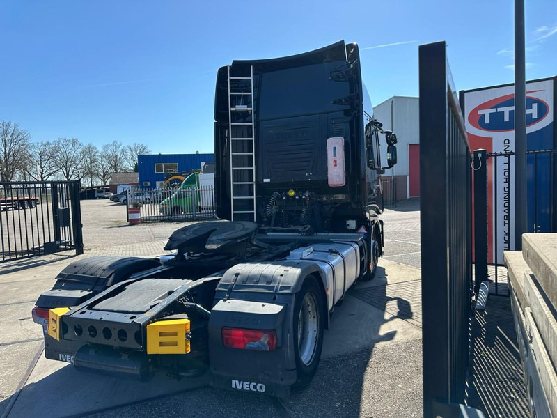 Iveco AS440S46T/FP-LT HI-WAY 2x fueltank height adjustable 5th wheel - Vilkikas: foto 5 Iveco AS440S46T/FP-LT HI-WAY 2x fueltank height adjustable 5th wheel - Vilkikas: foto 5