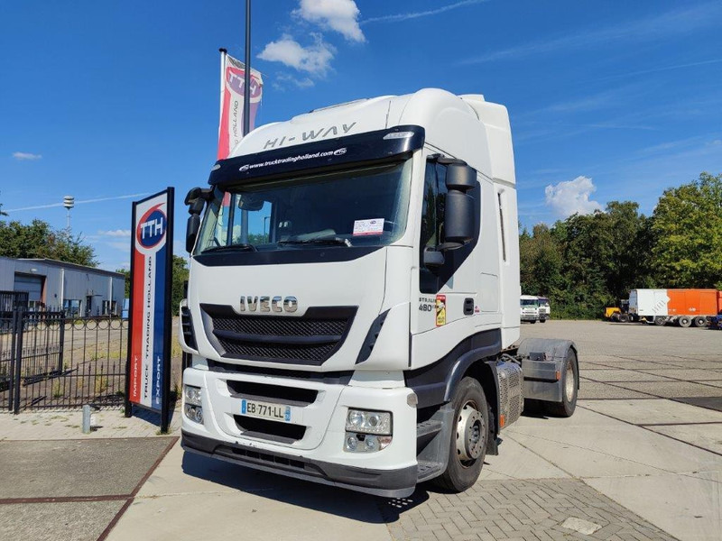 Iveco AS440S48T/P HI-WAY 480 Retarder Euro6 - Vilkikas: foto 2 Iveco AS440S48T/P HI-WAY 480 Retarder Euro6 - Vilkikas: foto 2