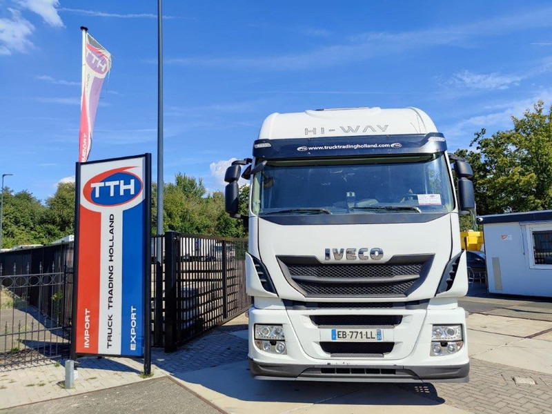 Iveco AS440S48T/P HI-WAY 480 Retarder Euro6 - Vilkikas: foto 3 Iveco AS440S48T/P HI-WAY 480 Retarder Euro6 - Vilkikas: foto 3