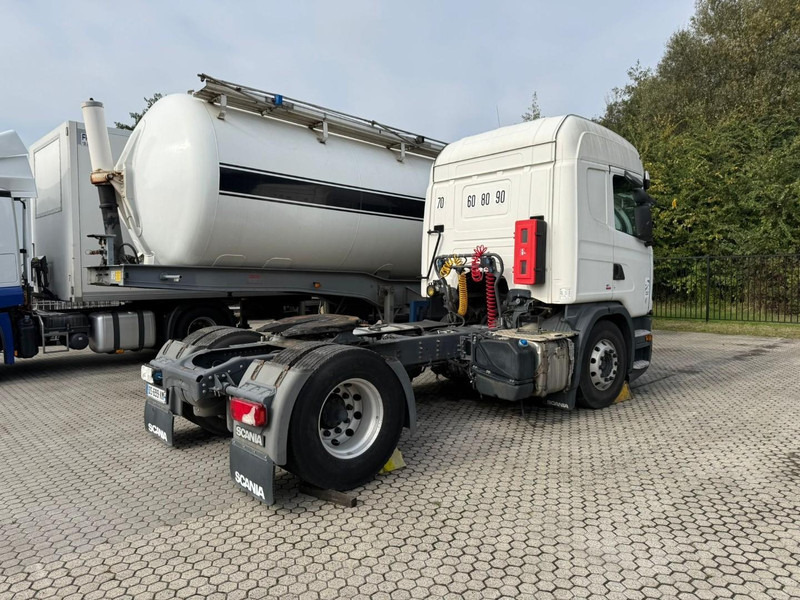 Scania G450 Highline Retarder Engine Broken ADR - Vilkikas: foto 5 Scania G450 Highline Retarder Engine Broken ADR - Vilkikas: foto 5