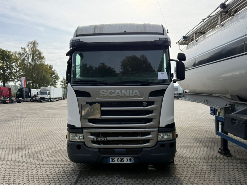 Scania G450 Highline Retarder Engine Broken ADR - Vilkikas: foto 3 Scania G450 Highline Retarder Engine Broken ADR - Vilkikas: foto 3