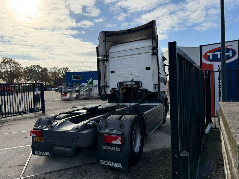 Scania R410 Highline Opticruise + Retarder - Vilkikas: foto 5 Scania R410 Highline Opticruise + Retarder - Vilkikas: foto 5