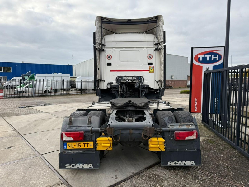 Scania R450 Highline Opticruise + Retarder - Vilkikas: foto 4 Scania R450 Highline Opticruise + Retarder - Vilkikas: foto 4