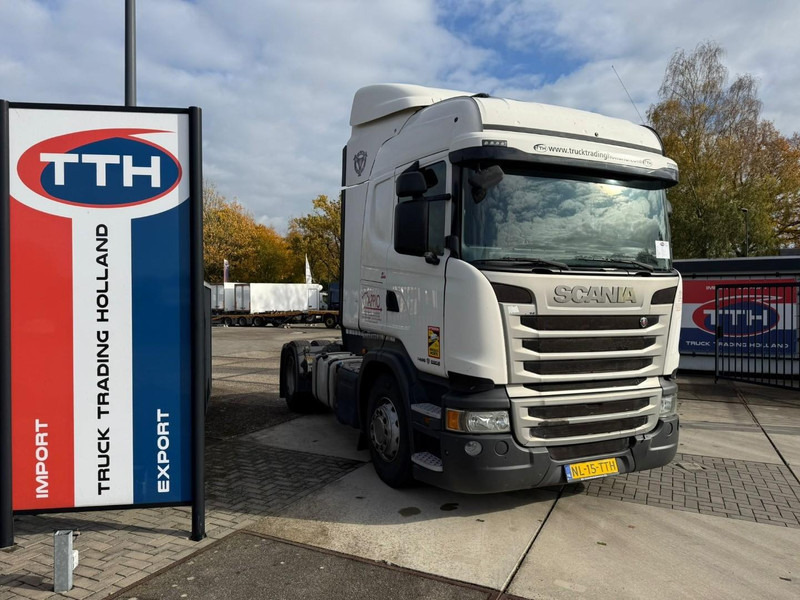 Scania R490 Highline Opticruise + Retarder - Vilkikas: foto 1 Scania R490 Highline Opticruise + Retarder - Vilkikas: foto 1