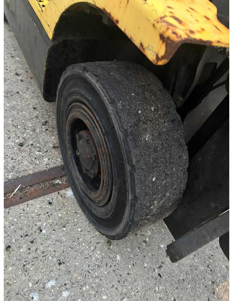 Šakinis krautuvas 2000 HYSTER H1.50XM - FORKLIFT: foto 6 Šakinis krautuvas 2000 HYSTER H1.50XM - FORKLIFT: foto 6