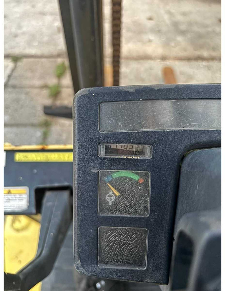 Šakinis krautuvas 2000 HYSTER H1.50XM - FORKLIFT: foto 8 Šakinis krautuvas 2000 HYSTER H1.50XM - FORKLIFT: foto 8