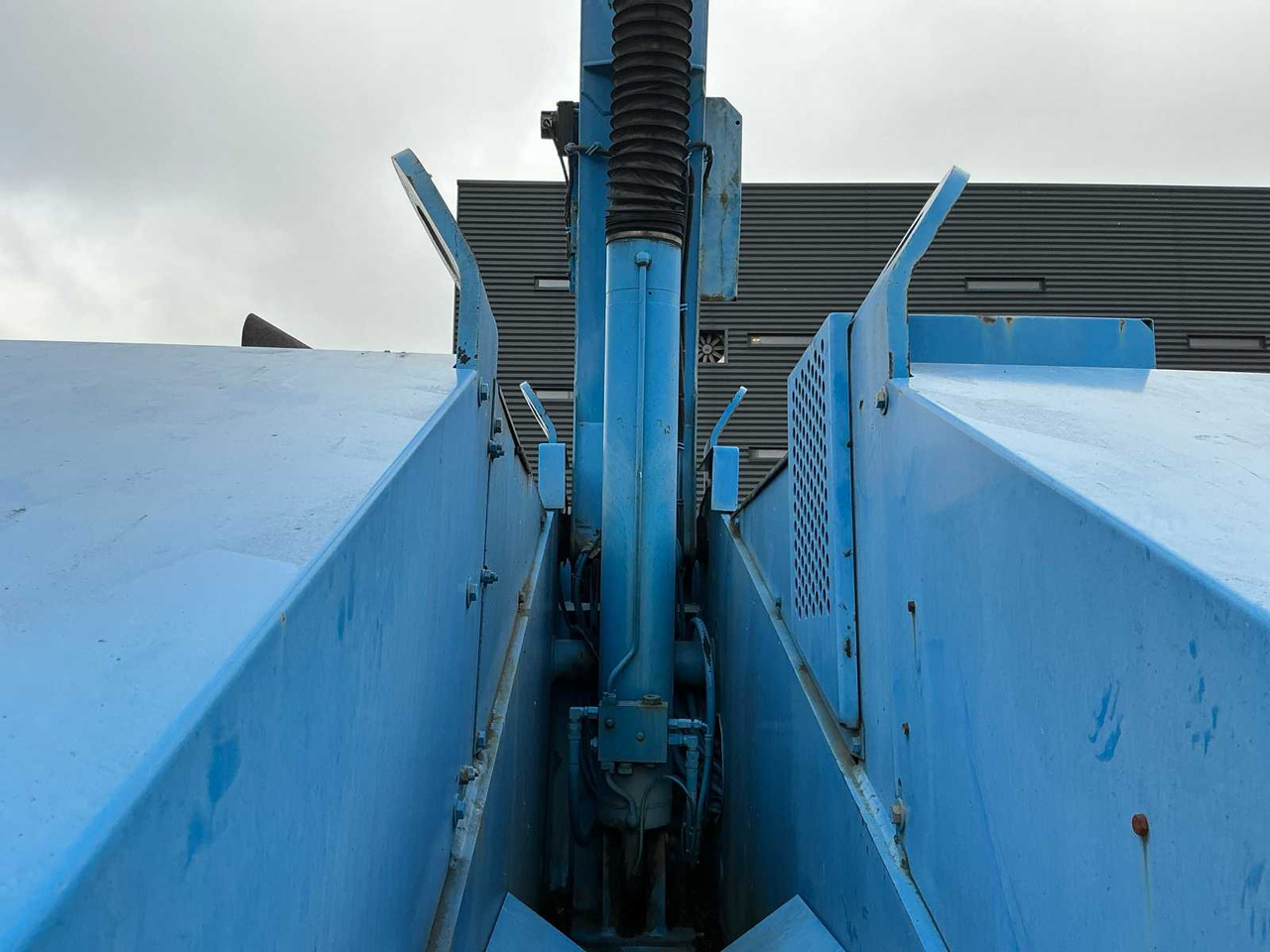 Kėlimo platforma 2007 AICHI SP21AJ TELESCOPIC BOOM LIFT: foto 17