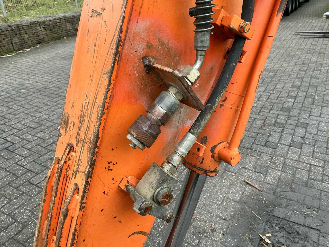 2007 DOOSAN SOLAR 55V MIDI EXCAVATOR - Ekskavatorius: foto 4 2007 DOOSAN SOLAR 55V MIDI EXCAVATOR - Ekskavatorius: foto 4